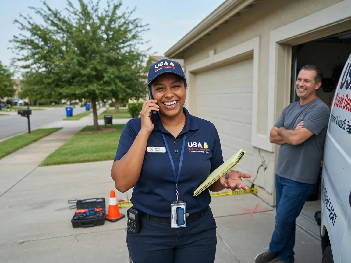 Slab Leak Repair Odell, TX FAQs
